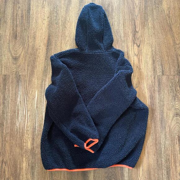 Jw Anderson Uniqlo Fleece Hoodie - Picture 4 of 4